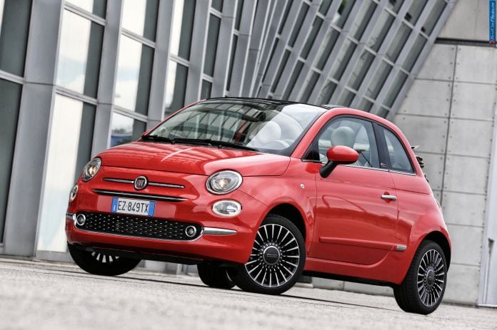 2015 Fiat 500 - фотография 23 из 47