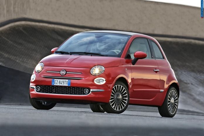 2015 Fiat 500 - фотография 24 из 47