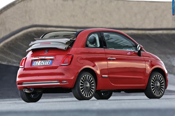 2015 Fiat 500 - фотография 25 из 47