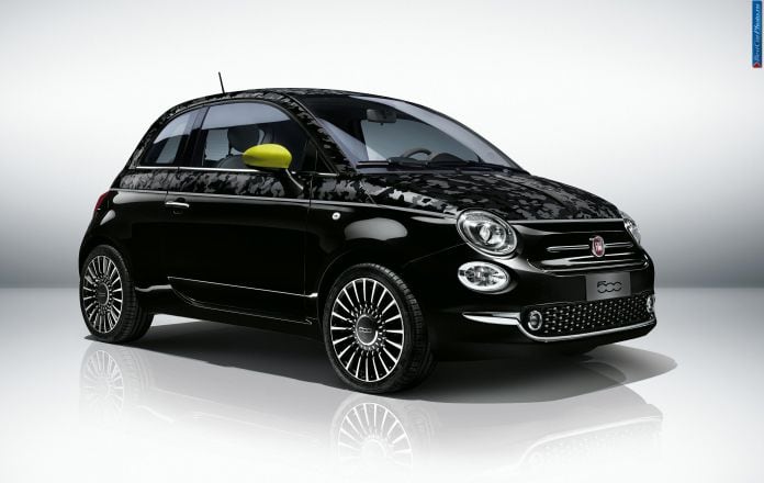 2015 Fiat 500 - фотография 26 из 47