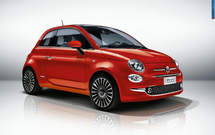 2015 Fiat 500 - фотография 27 из 47