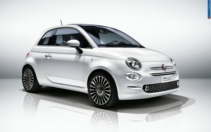 2015 Fiat 500 - фотография 28 из 47