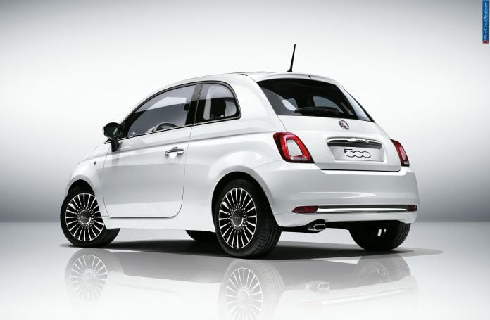 2015 Fiat 500 - фотография 29 из 47