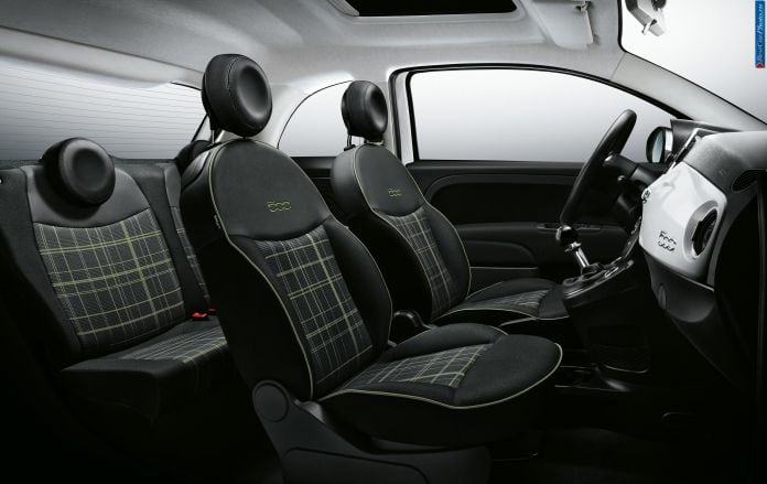 2015 Fiat 500 - фотография 37 из 47