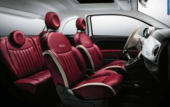 2015 Fiat 500 - фотография 38 из 47