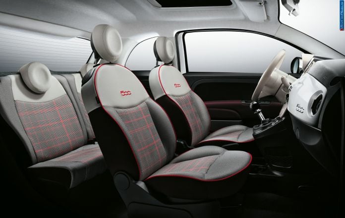 2015 Fiat 500 - фотография 40 из 47