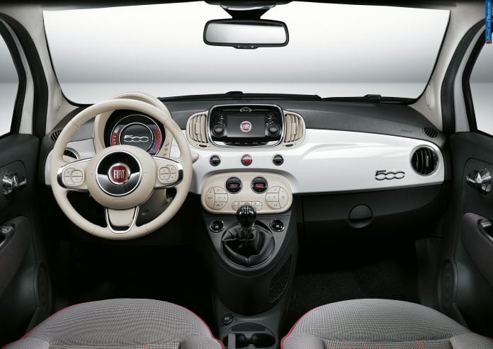 2015 Fiat 500 - фотография 41 из 47