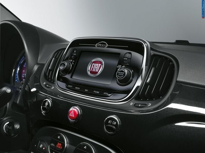 2015 Fiat 500 - фотография 46 из 47 2015 Fiat 500 - фотография 46 из 47