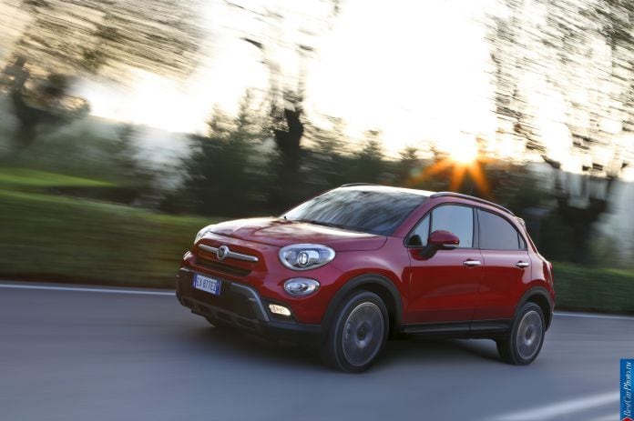 2015 Fiat 500X Cross - фотография 11 из 38 2015 Fiat 500X Cross - фотография 11 из 38
