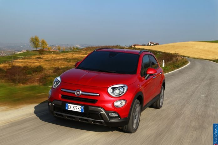 2015 Fiat 500X Cross - фотография 36 из 38 2015 Fiat 500X Cross - фотография 36 из 38