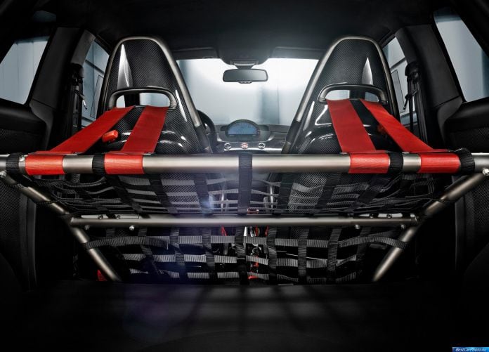 2015 Fiat 695 Abarth Biposto - фотография 5 из 5 2015 Fiat 695 Abarth Biposto - фотография 5 из 5