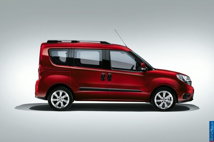 2015 Fiat Doblo - фотография 4 из 6 2015 Fiat Doblo - фотография 4 из 6