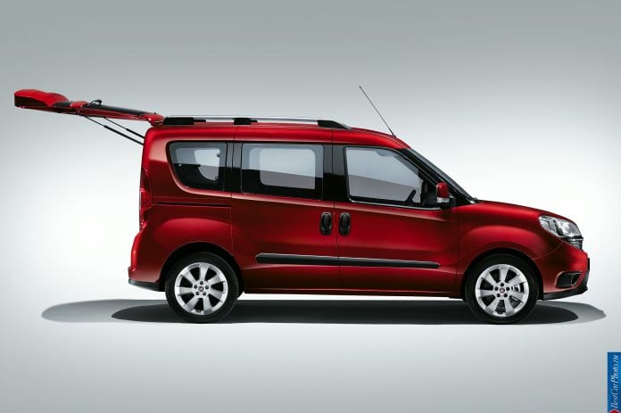 2015 Fiat Doblo - фотография 5 из 6 2015 Fiat Doblo - фотография 5 из 6