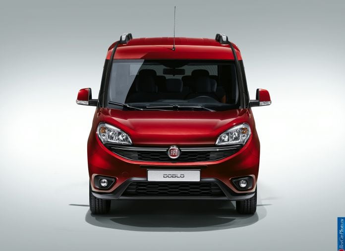 2015 Fiat Doblo - фотография 6 из 6 2015 Fiat Doblo - фотография 6 из 6