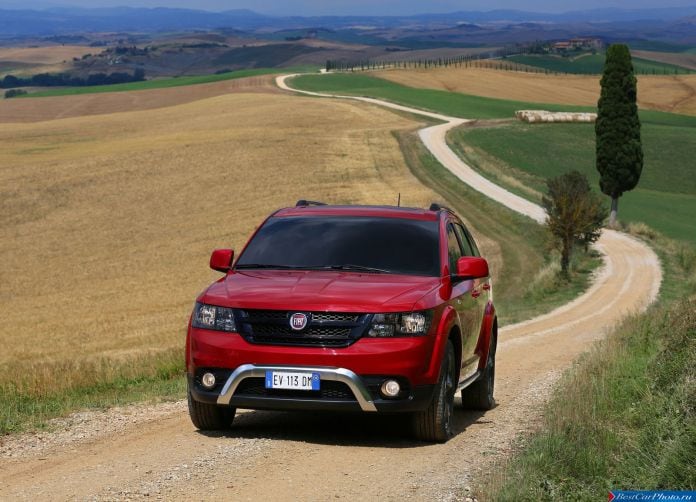 2015 Fiat Freemont Cross - фотография 18 из 88 2015 Fiat Freemont Cross - фотография 18 из 88