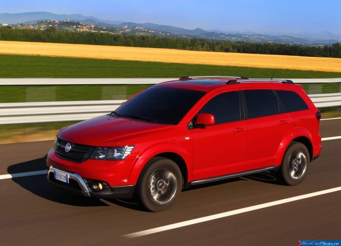 2015 Fiat Freemont Cross - фотография 31 из 88 2015 Fiat Freemont Cross - фотография 31 из 88