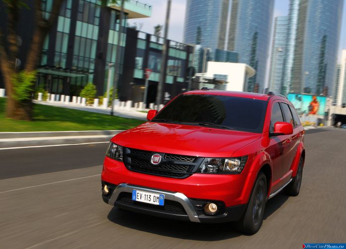 2015 Fiat Freemont Cross - фотография 37 из 88 2015 Fiat Freemont Cross - фотография 37 из 88