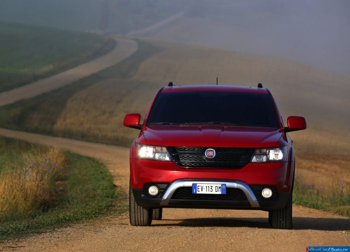 2015 Fiat Freemont Cross - фотография 44 из 88 2015 Fiat Freemont Cross - фотография 44 из 88