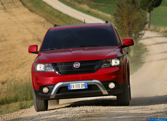 2015 Fiat Freemont Cross - фотография 47 из 88 2015 Fiat Freemont Cross - фотография 47 из 88
