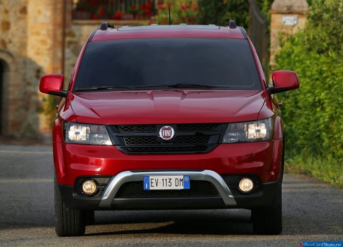 2015 Fiat Freemont Cross - фотография 48 из 88 2015 Fiat Freemont Cross - фотография 48 из 88