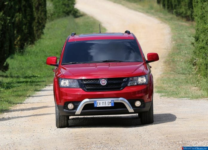 2015 Fiat Freemont Cross - фотография 49 из 88 2015 Fiat Freemont Cross - фотография 49 из 88