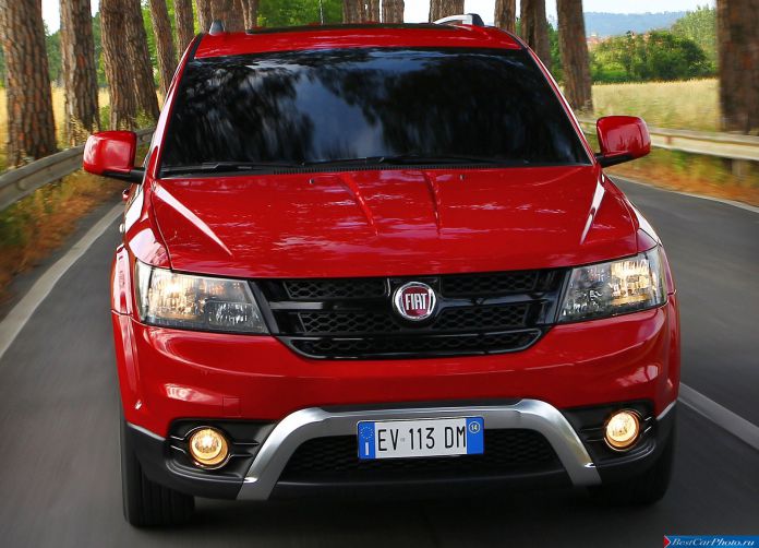 2015 Fiat Freemont Cross - фотография 51 из 88 2015 Fiat Freemont Cross - фотография 51 из 88