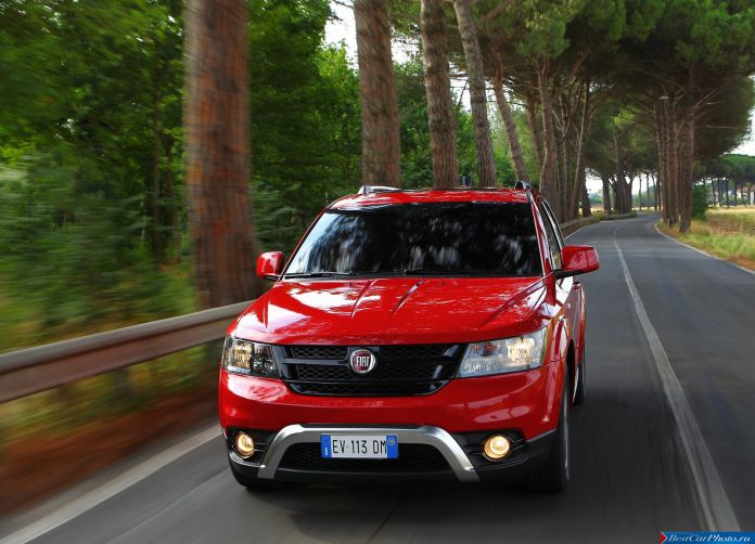 2015 Fiat Freemont Cross - фотография 52 из 88 2015 Fiat Freemont Cross - фотография 52 из 88