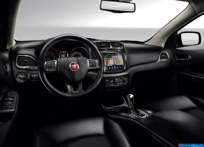 2015 Fiat Freemont Cross - фотография 59 из 88 2015 Fiat Freemont Cross - фотография 59 из 88