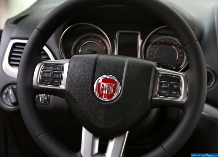 2015 Fiat Freemont Cross - фотография 63 из 88 2015 Fiat Freemont Cross - фотография 63 из 88