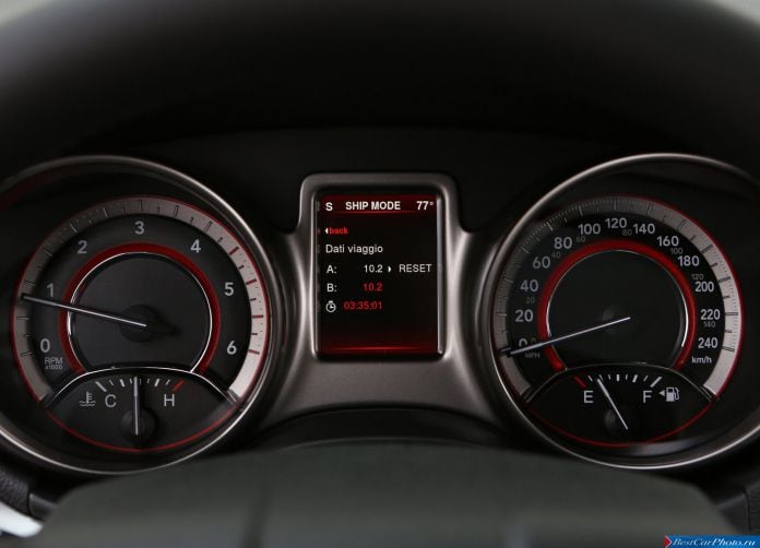 2015 Fiat Freemont Cross - фотография 69 из 88 2015 Fiat Freemont Cross - фотография 69 из 88