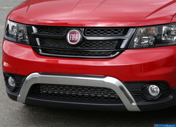 2015 Fiat Freemont Cross - фотография 78 из 88 2015 Fiat Freemont Cross - фотография 78 из 88