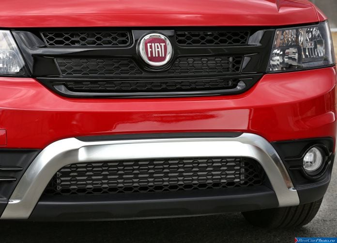 2015 Fiat Freemont Cross - фотография 79 из 88 2015 Fiat Freemont Cross - фотография 79 из 88
