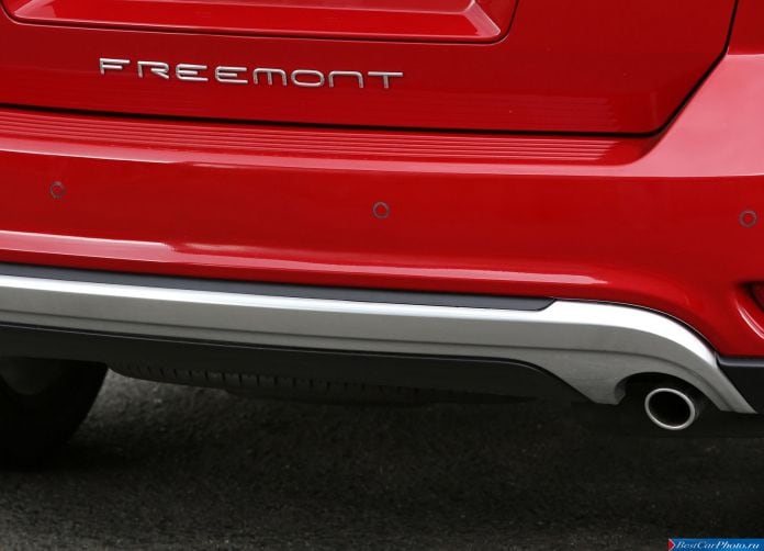 2015 Fiat Freemont Cross - фотография 85 из 88