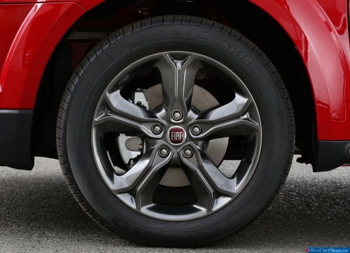 2015 Fiat Freemont Cross - фотография 86 из 88