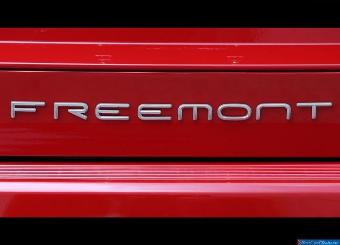 2015 Fiat Freemont Cross - фотография 88 из 88