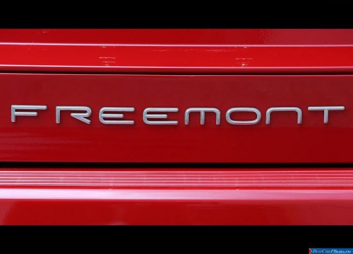 2015 Fiat Freemont Cross - фотография 88 из 88 2015 Fiat Freemont Cross - фотография 88 из 88