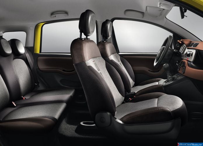 2015 Fiat Panda Cross - фотография 63 из 74 2015 Fiat Panda Cross - фотография 63 из 74