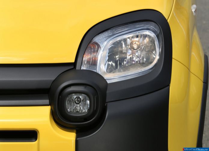 2015 Fiat Panda Cross - фотография 71 из 74 2015 Fiat Panda Cross - фотография 71 из 74