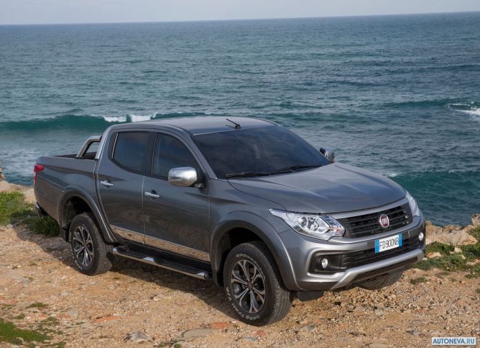 2016 Fiat Fullback - фотография 5 из 58