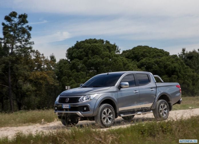 2016 Fiat Fullback - фотография 7 из 58