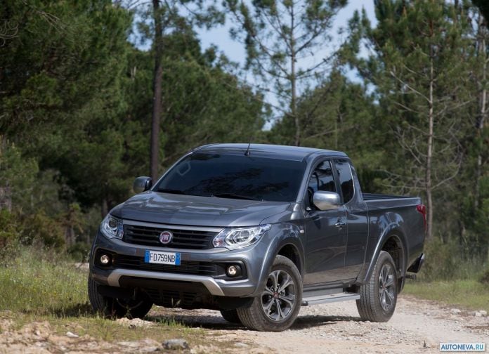 2016 Fiat Fullback - фотография 8 из 58
