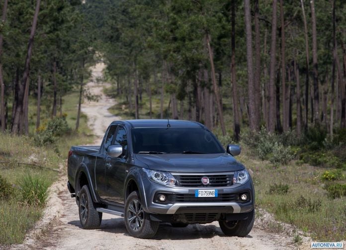2016 Fiat Fullback - фотография 9 из 58
