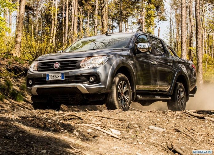 2016 Fiat Fullback - фотография 15 из 58 2016 Fiat Fullback - фотография 15 из 58