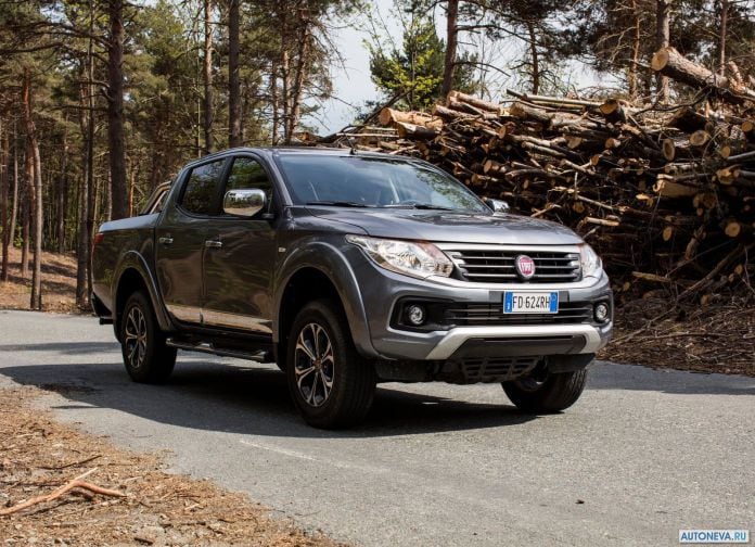 2016 Fiat Fullback - фотография 16 из 58 2016 Fiat Fullback - фотография 16 из 58