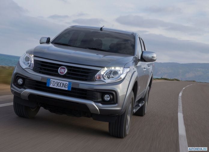 2016 Fiat Fullback - фотография 29 из 58