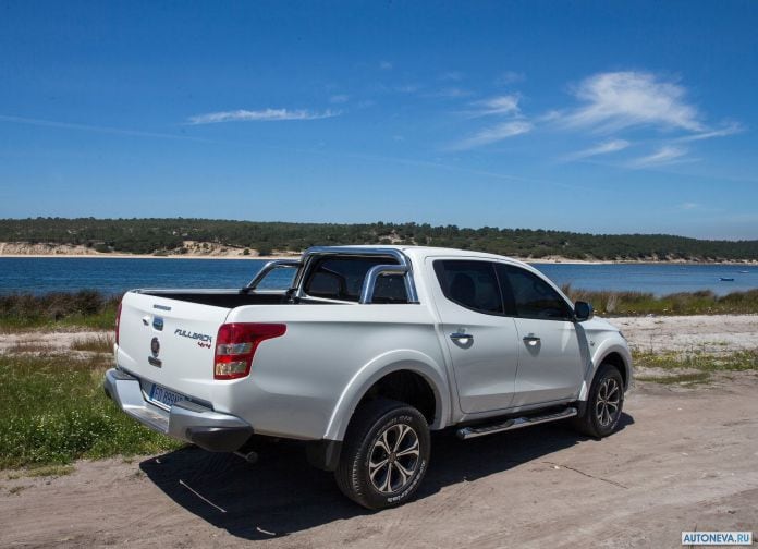 2016 Fiat Fullback - фотография 44 из 58 2016 Fiat Fullback - фотография 44 из 58