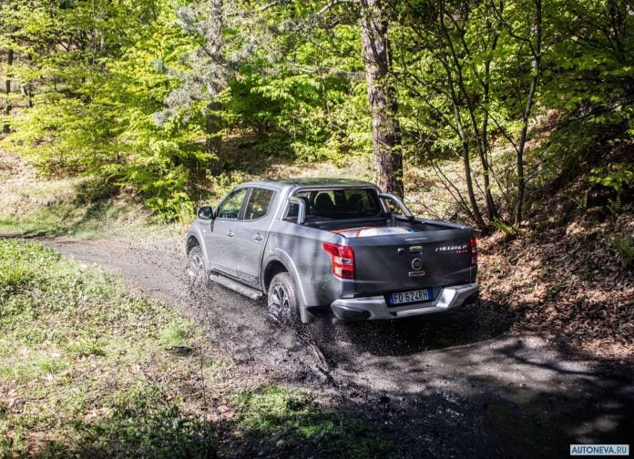2016 Fiat Fullback - фотография 47 из 58