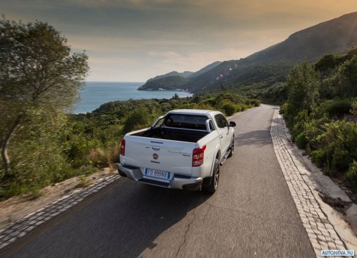 2016 Fiat Fullback - фотография 50 из 58