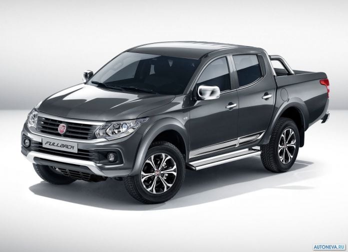 2016 Fiat Fullback - фотография 53 из 58