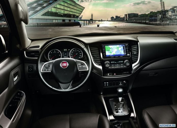 2016 Fiat Fullback - фотография 55 из 58 2016 Fiat Fullback - фотография 55 из 58